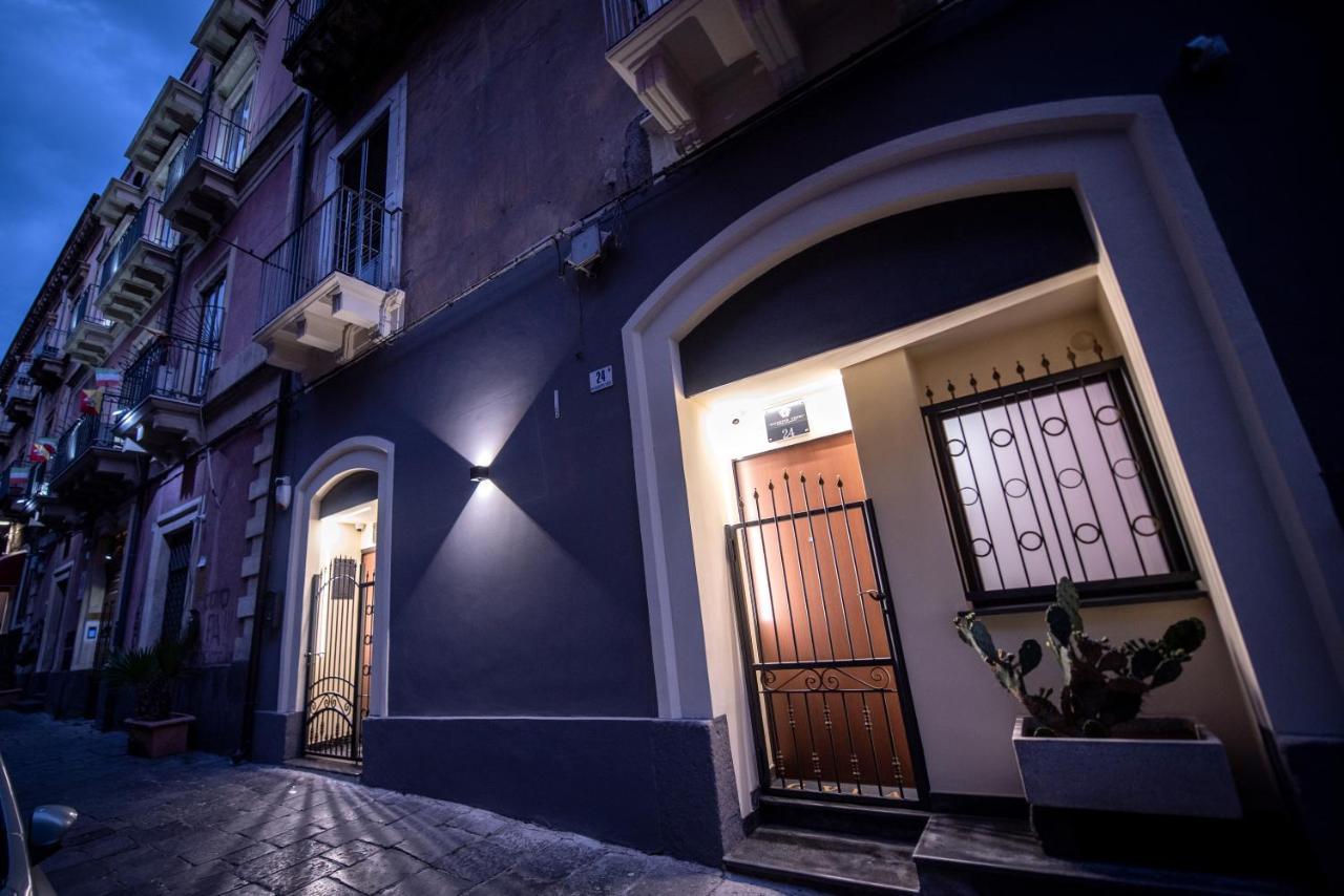 Giuseppe Verdi Luxury Apartments Catania Centro Екстер'єр фото