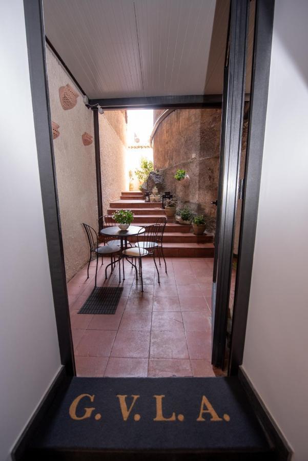 Giuseppe Verdi Luxury Apartments Catania Centro Екстер'єр фото