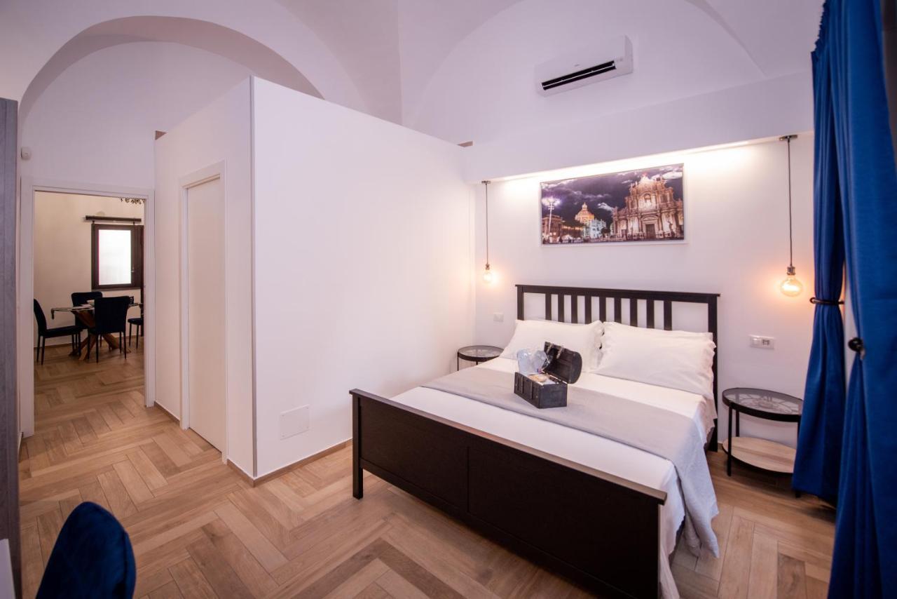 Giuseppe Verdi Luxury Apartments Catania Centro Екстер'єр фото