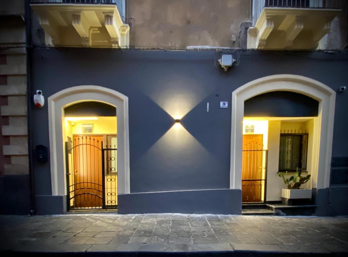Giuseppe Verdi Luxury Apartments Catania Centro Екстер'єр фото