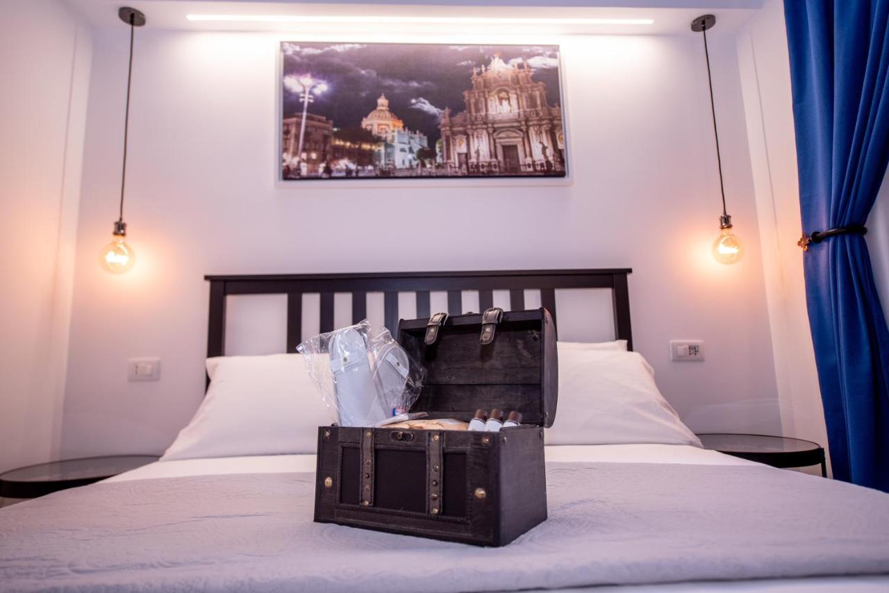 Giuseppe Verdi Luxury Apartments Catania Centro Екстер'єр фото