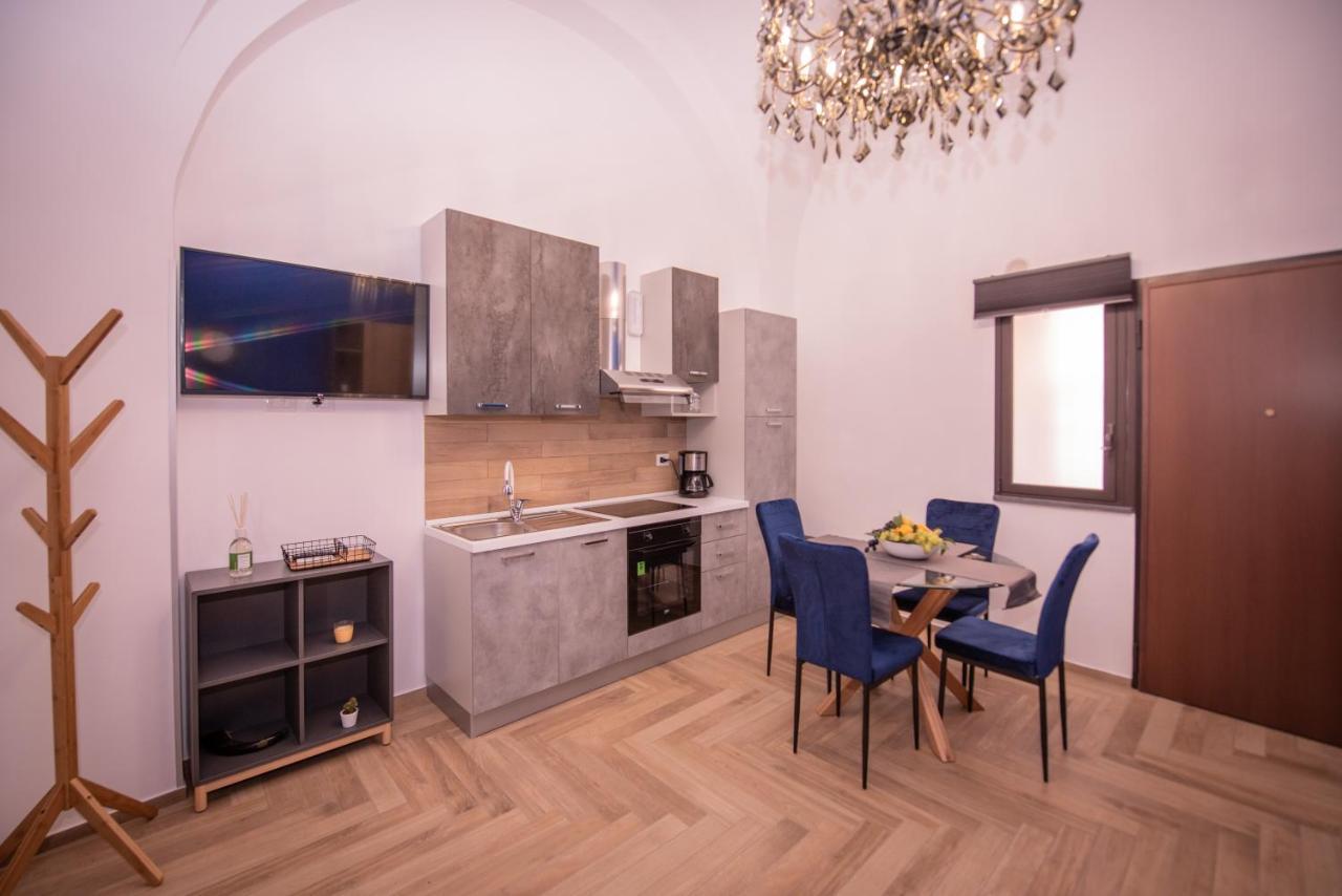 Giuseppe Verdi Luxury Apartments Catania Centro Екстер'єр фото