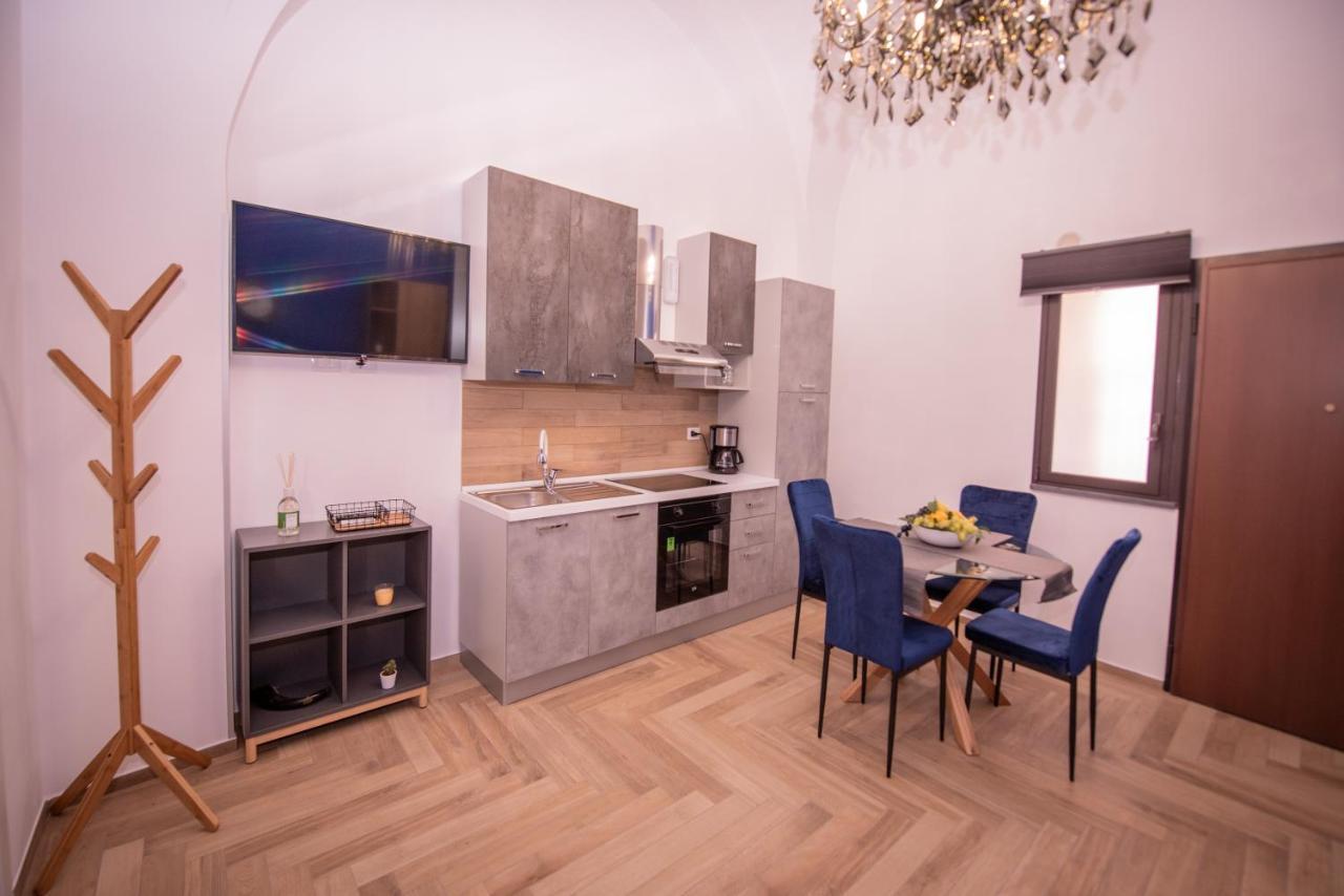 Giuseppe Verdi Luxury Apartments Catania Centro Екстер'єр фото