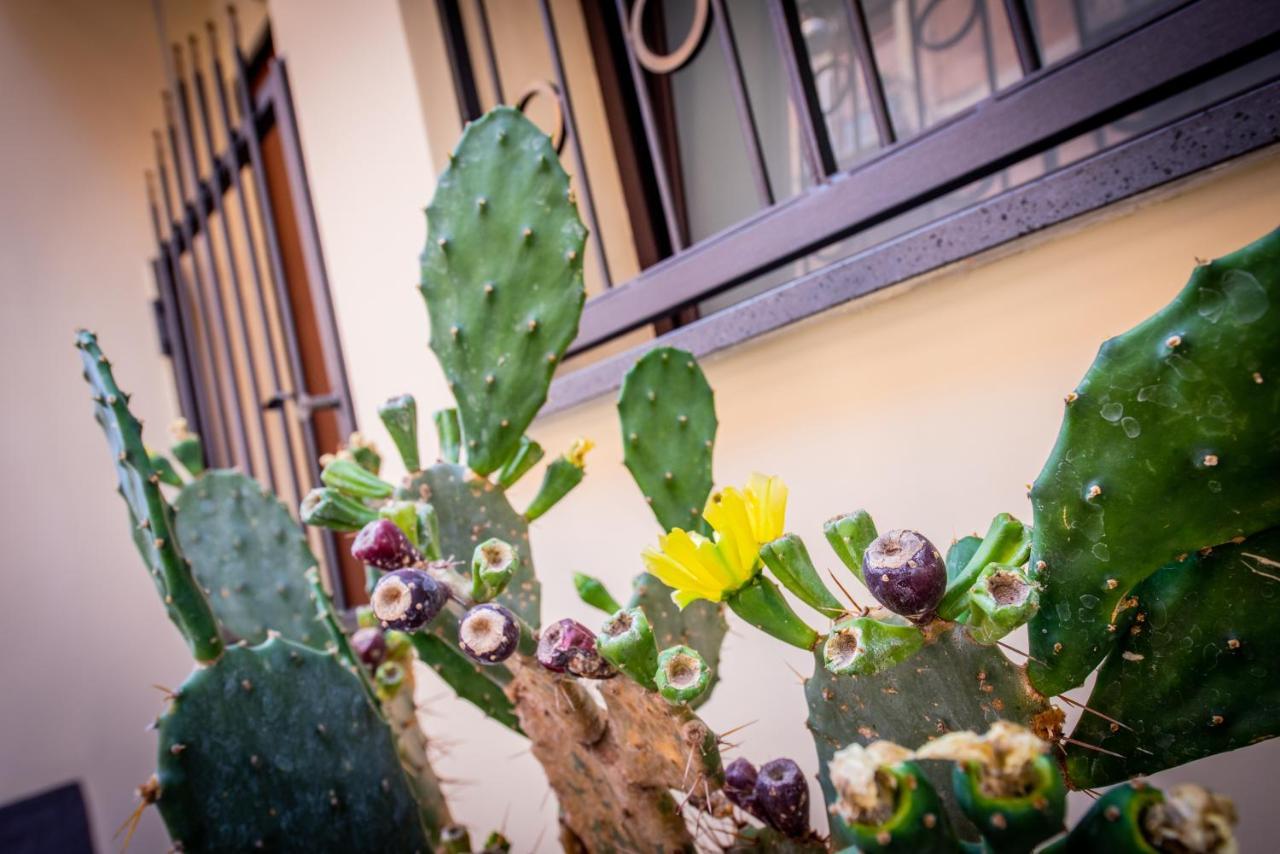 Giuseppe Verdi Luxury Apartments Catania Centro Екстер'єр фото