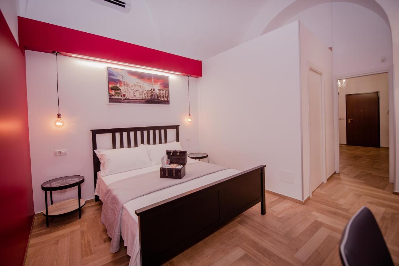 Giuseppe Verdi Luxury Apartments Catania Centro Екстер'єр фото