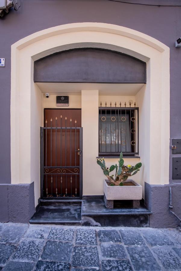 Giuseppe Verdi Luxury Apartments Catania Centro Екстер'єр фото