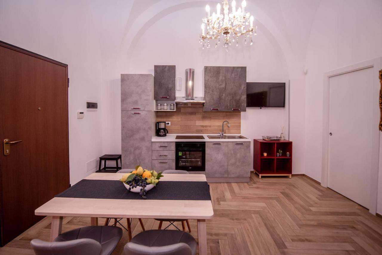 Giuseppe Verdi Luxury Apartments Catania Centro Екстер'єр фото