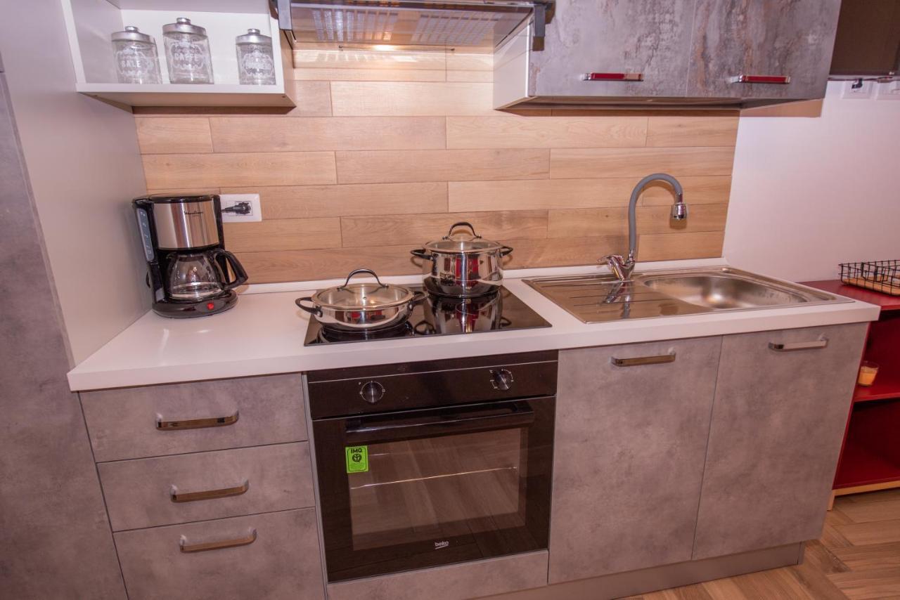 Giuseppe Verdi Luxury Apartments Catania Centro Екстер'єр фото