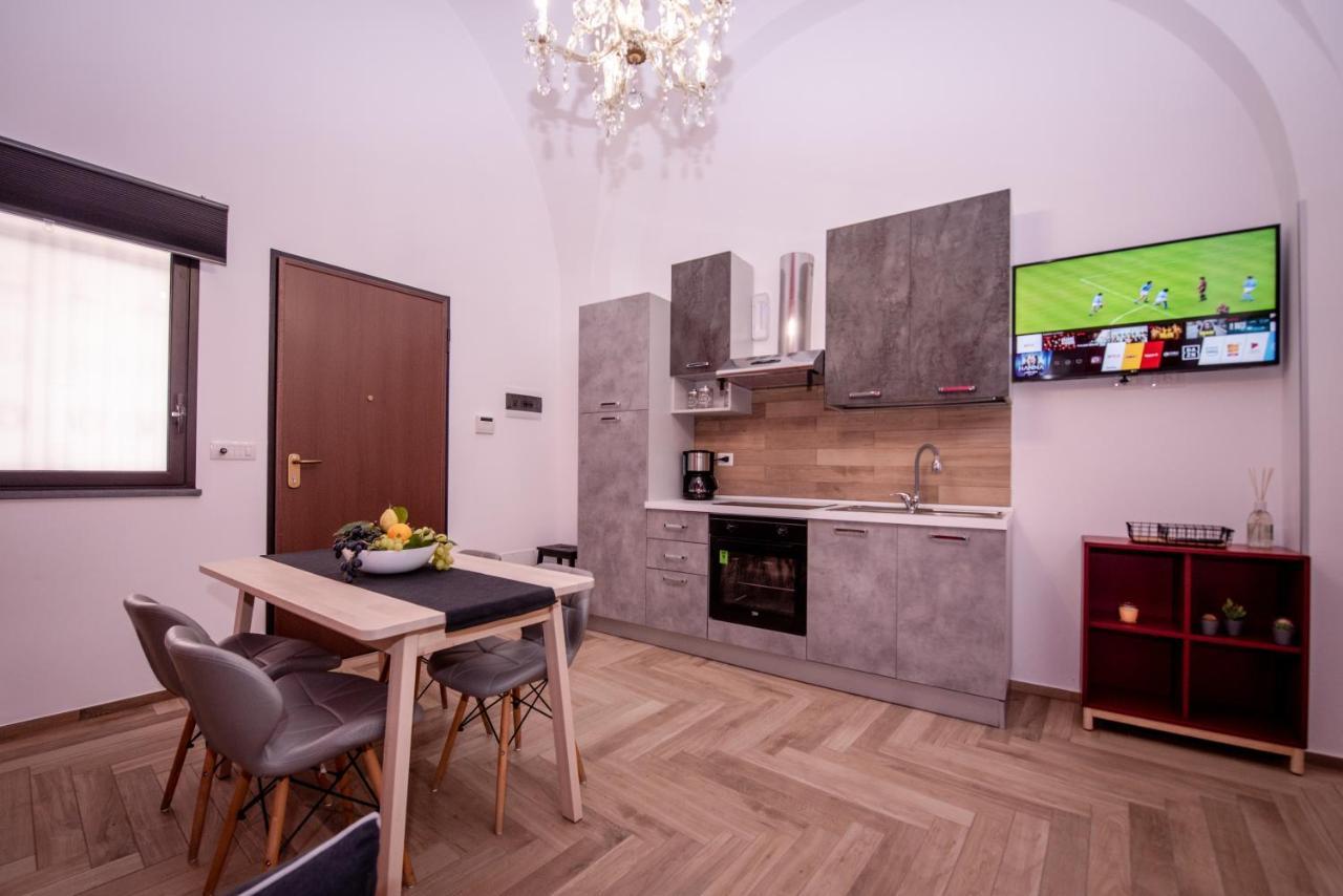 Giuseppe Verdi Luxury Apartments Catania Centro Екстер'єр фото