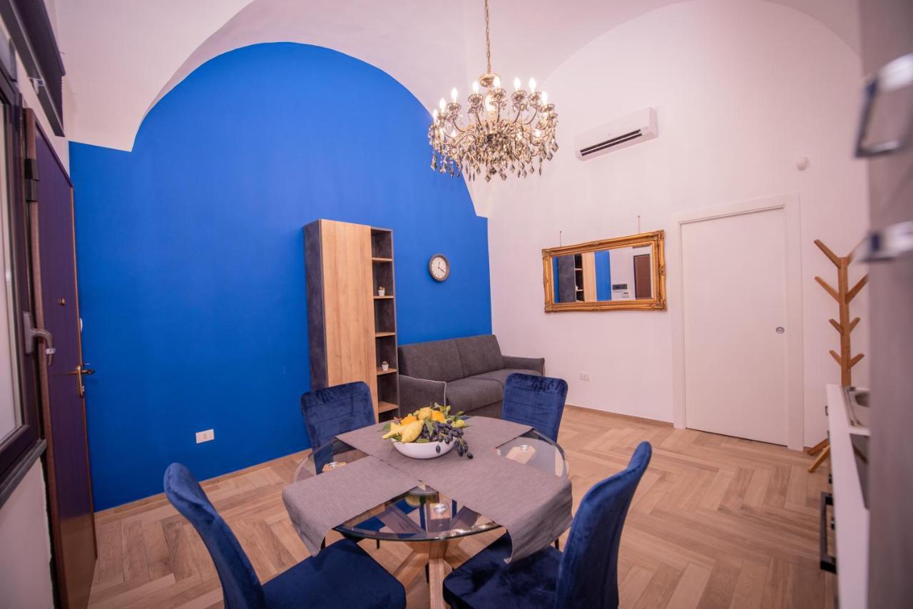 Giuseppe Verdi Luxury Apartments Catania Centro Екстер'єр фото