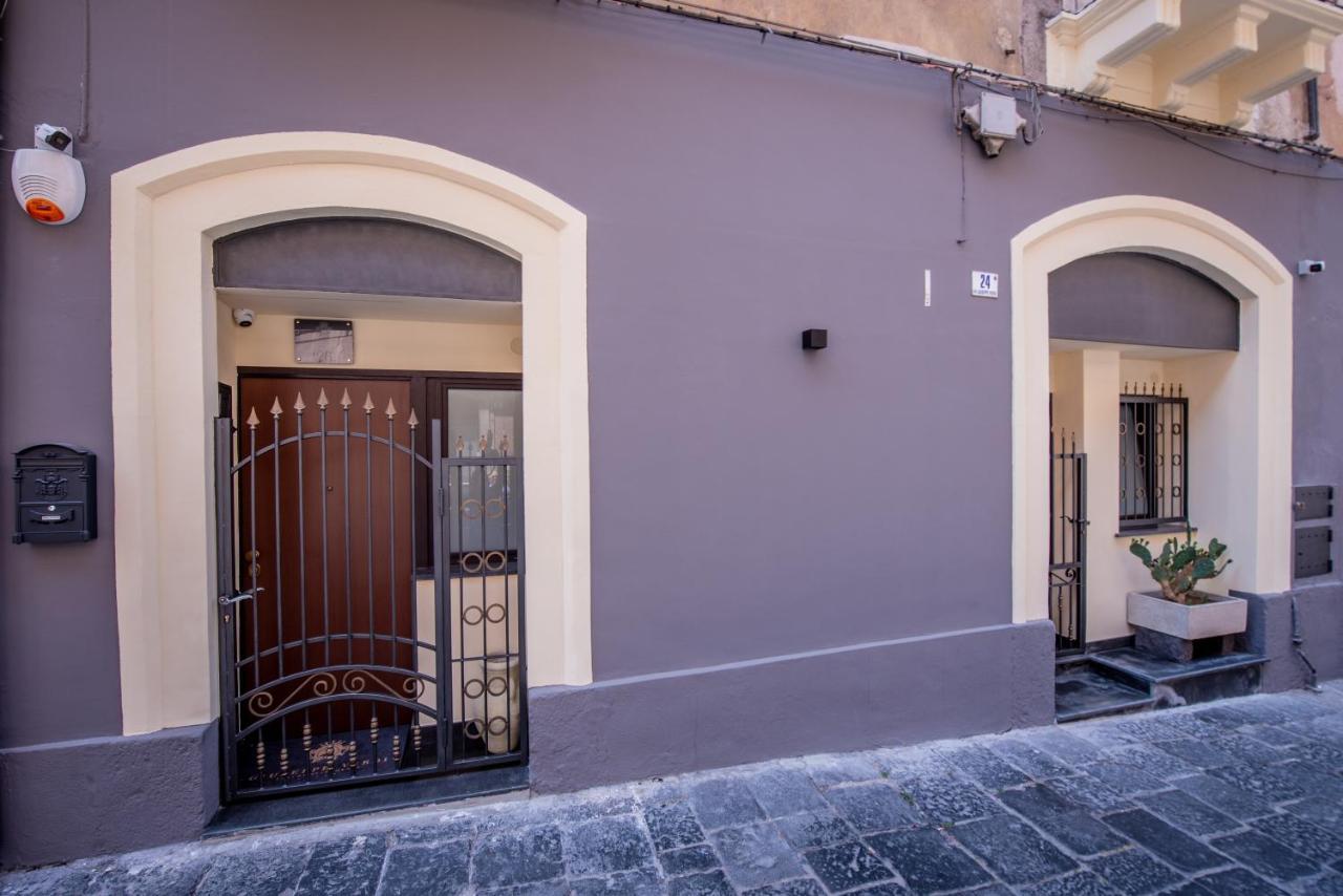Giuseppe Verdi Luxury Apartments Catania Centro Екстер'єр фото